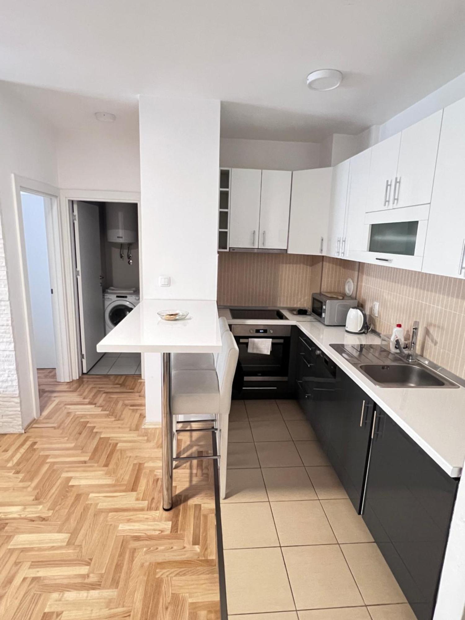 Apartment 4Th. Floor Banja Luka Ngoại thất bức ảnh