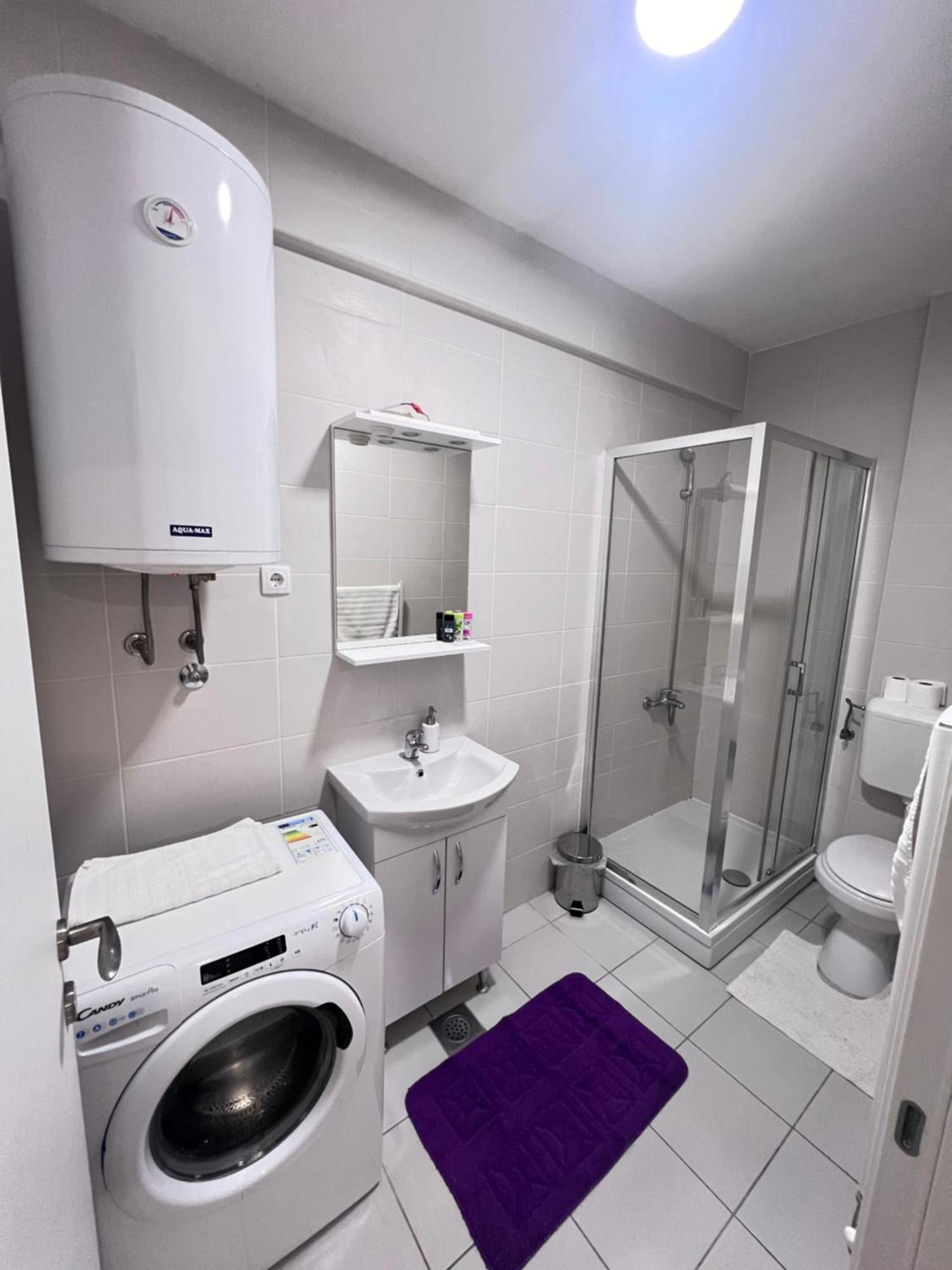 Apartment 4Th. Floor Banja Luka Ngoại thất bức ảnh